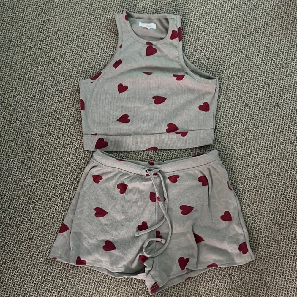heart sleep set